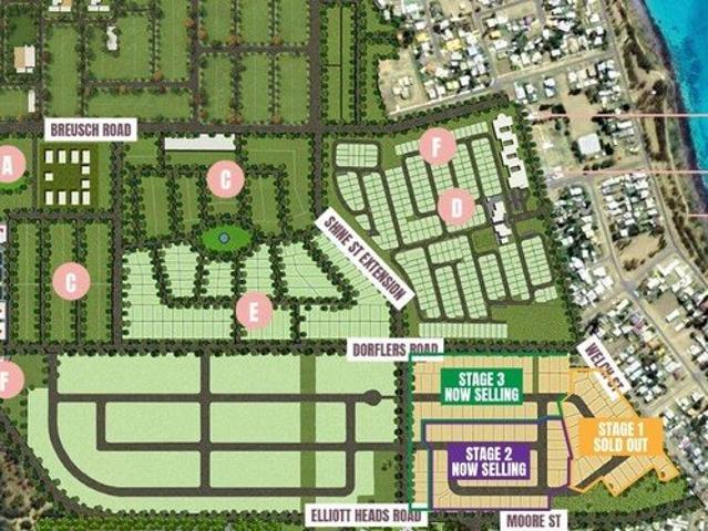 Land for sale in Elliott Heads, Queensland