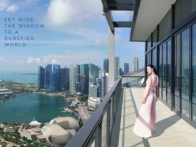 Apartment for sale in Suntec City, 02 City, Business District