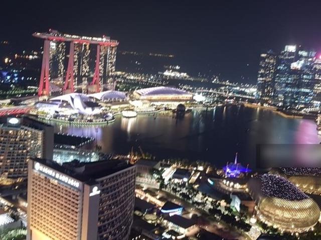 Apartment for sale in Suntec City, 02 City, Business District