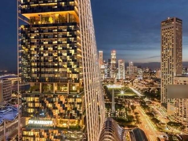 Apartment for sale in Suntec City, 02 City, Business District