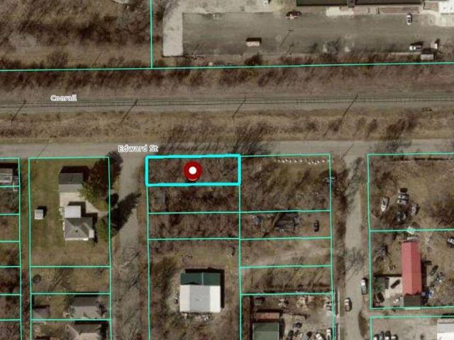Land for sale in South Bend, Indiana