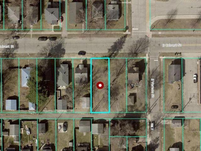 Land for sale in South Bend, Indiana
