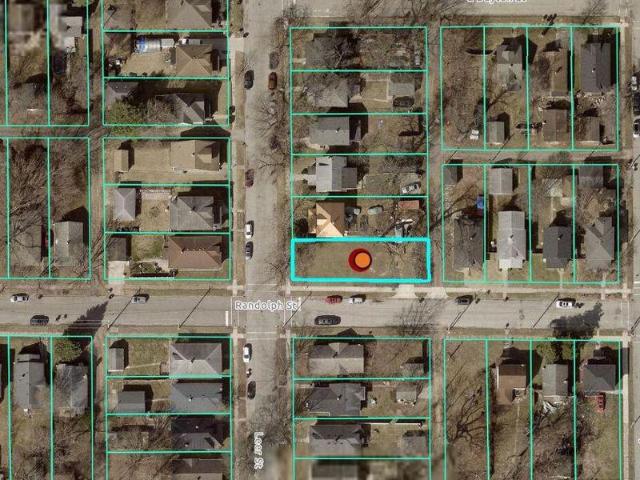 Land for sale in South Bend, Indiana