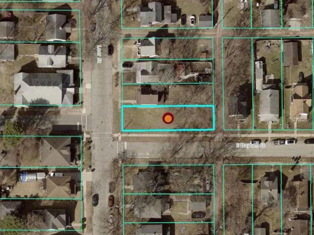 Land for sale in South Bend, Indiana