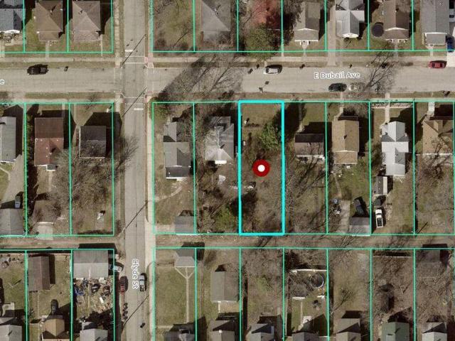 Land for sale in South Bend, Indiana