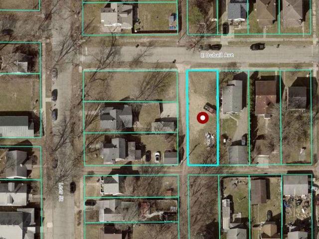 Land for sale in South Bend, Indiana