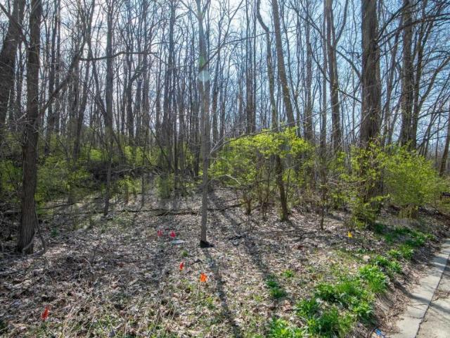 Land for sale in South Bend, Indiana