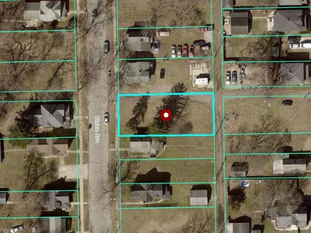 Land for sale in South Bend, Indiana