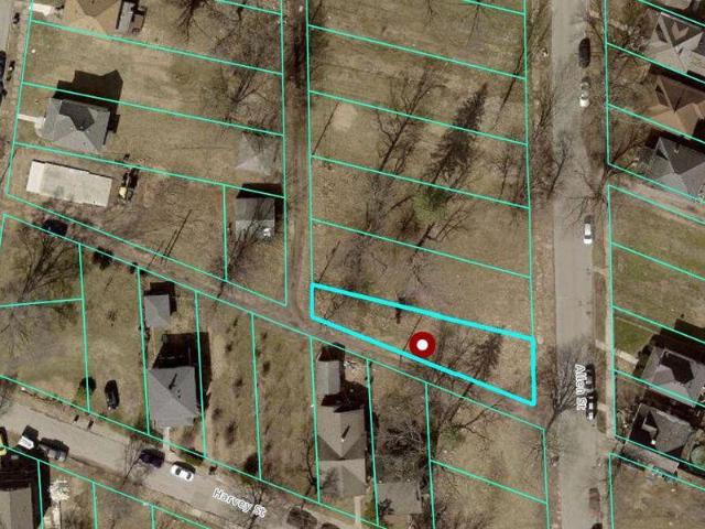 Land for sale in South Bend, Indiana