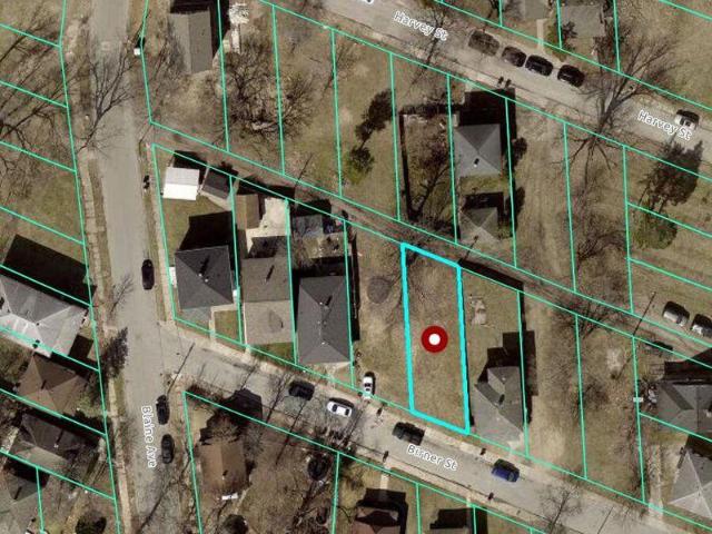 Land for sale in South Bend, Indiana