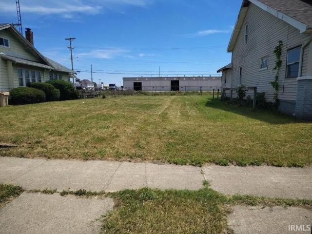 Land for sale in South Bend, Indiana