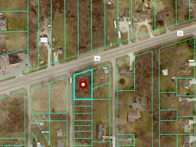 Land for sale in South Bend, Indiana