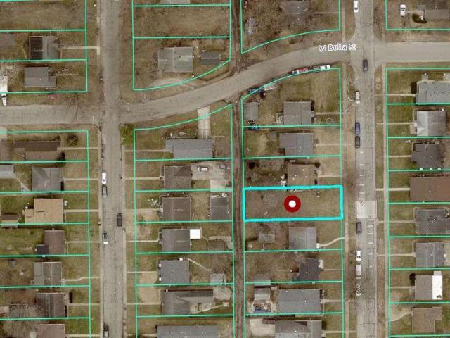 Land for sale in South Bend, Indiana