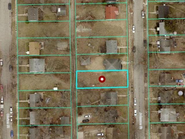 Land for sale in South Bend, Indiana