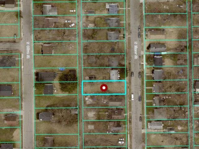 Land for sale in South Bend, Indiana