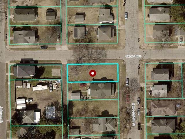 Land for sale in South Bend, Indiana