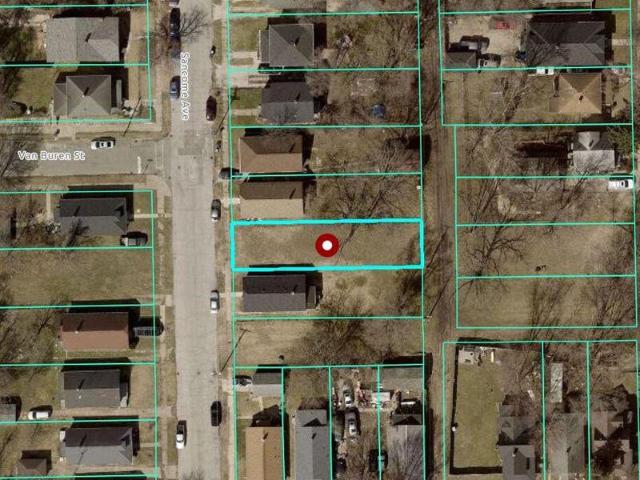 Land for sale in South Bend, Indiana
