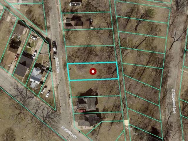 Land for sale in South Bend, Indiana