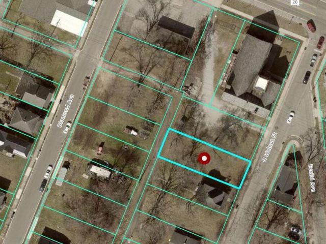 Land for sale in South Bend, Indiana