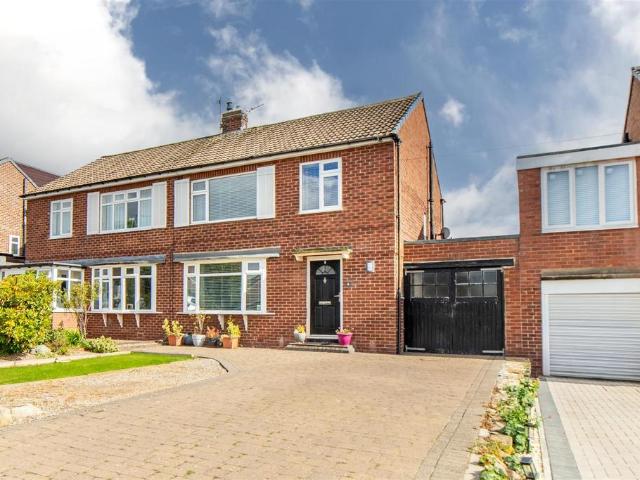 House for rent in North Gosforth, Newcastle upon Tyne