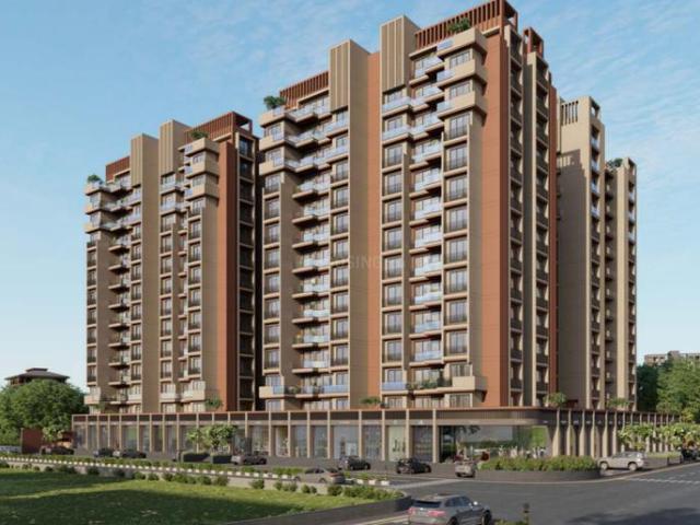 Flat for sale in South Bopal, Ahmedabad