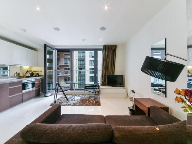 Apartment for rent in Isle Of Dogs, Greater London