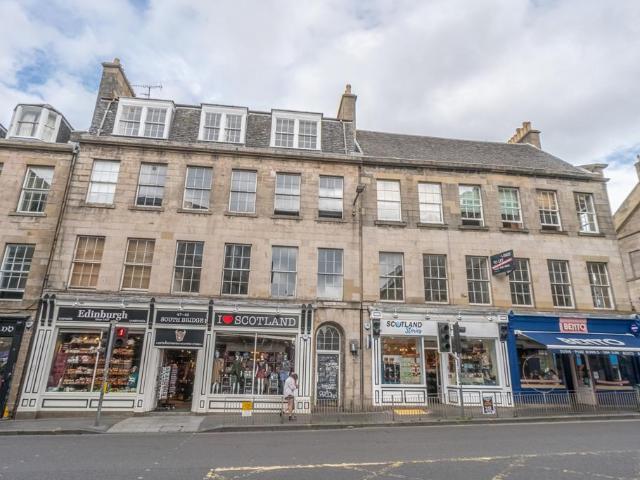 Apartment for rent in Abbeyhill, City of Edinburgh