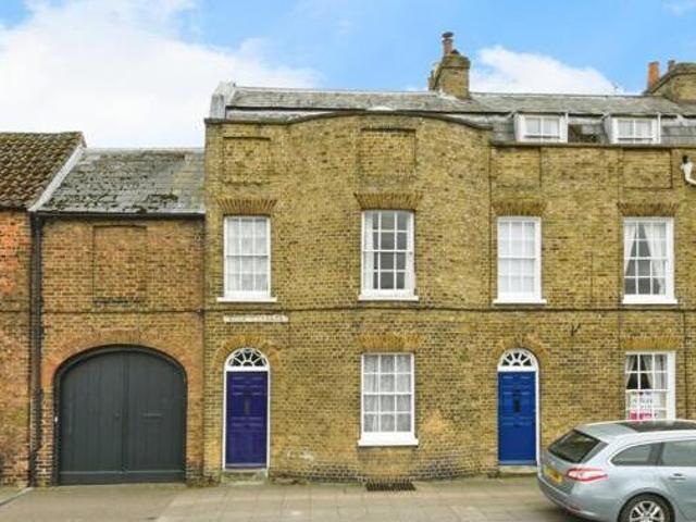 House for sale in Wisbech, Four Gotes