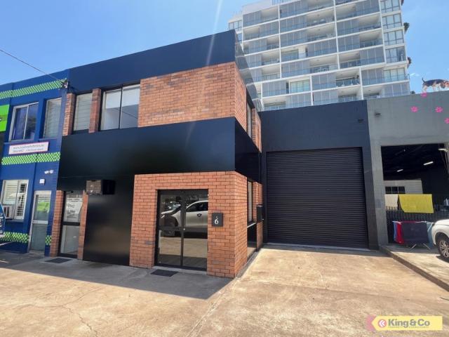 Warehouse for rent in Toombul, Queensland