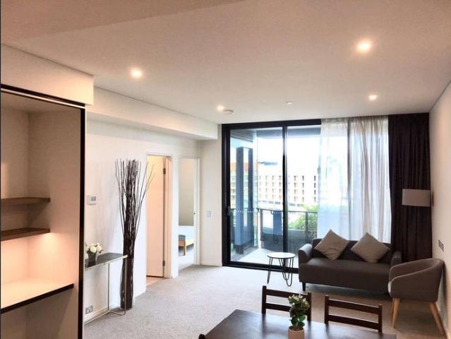 Apartment for rent in South Brisbane, Greater Brisbane