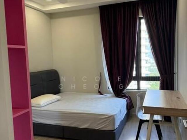 Apartment for rent in Desa ParkCity, Kuala Lumpur