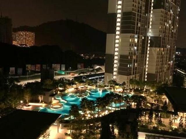 Apartment for rent in Country Heights Damansara, Kuala Lumpur