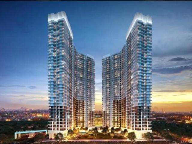 Apartment for rent in Desa ParkCity, Kepong