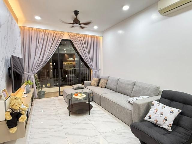 Apartment for rent in Country Heights Damansara, Kuala Lumpur