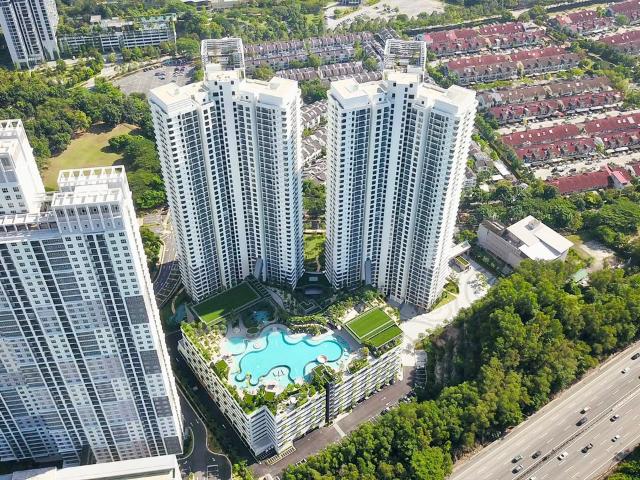 Apartment for rent in Country Heights Damansara, Kuala Lumpur