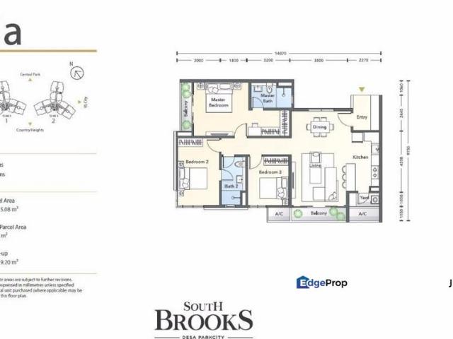 Condominium for sale in Desa ParkCity, Kuala Lumpur