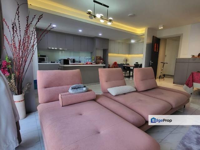 Flat for rent in Desa ParkCity, Kuala Lumpur