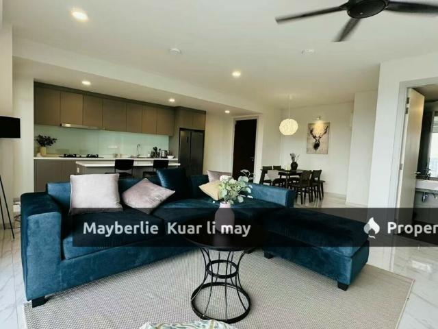 Condominium for rent in Country Heights Damansara, Kuala Lumpur