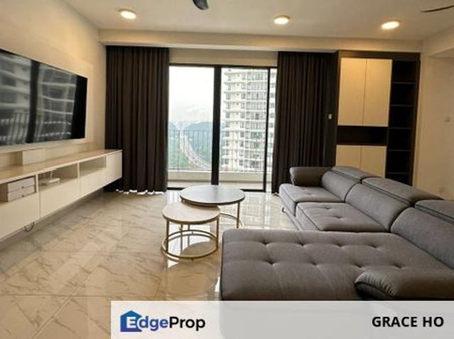 Condominium for rent in Country Heights Damansara, Kuala Lumpur