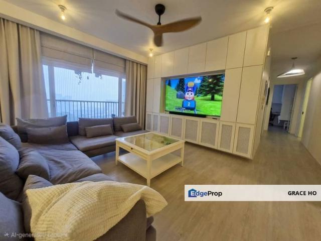 Condominium for rent in Country Heights Damansara, Kuala Lumpur