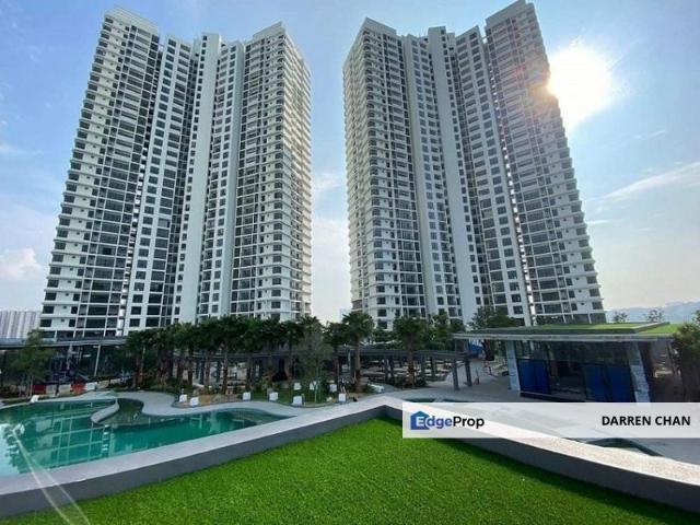 Condominium for rent in Country Heights Damansara, Kuala Lumpur
