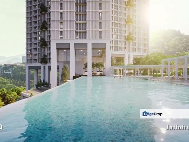 Condominium for sale in Country Heights Damansara, Kuala Lumpur