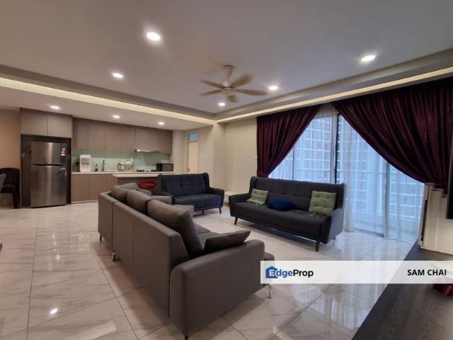 Condominium for rent in Country Heights Damansara, Kuala Lumpur