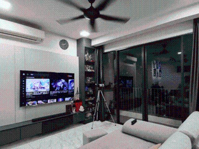 Apartment for rent in Country Heights Damansara, Kuala Lumpur