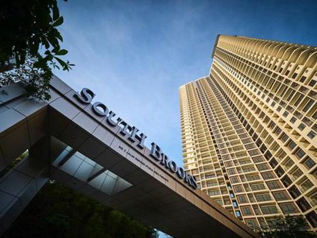 Condominium for rent in Country Heights Damansara, Kuala Lumpur
