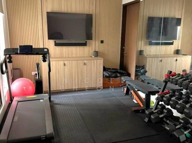 Residential House for rent in Country Heights Damansara, Kuala Lumpur