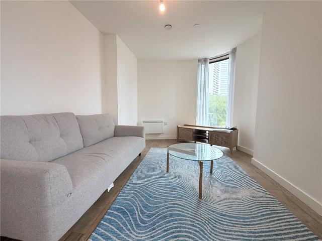 Apartment for rent in Digbeth, West Midlands