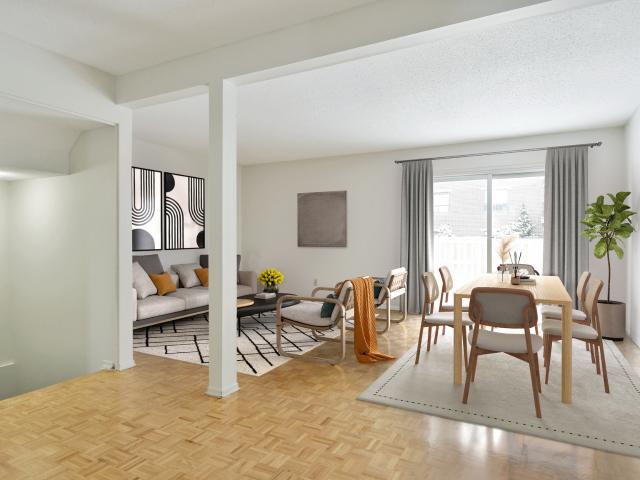 Apartment for rent in Nepean, Ontario