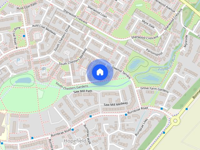 Apartment for rent in Hopefield, Bonnyrigg And Lasswade