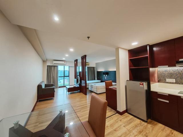 Apartment for sale in Kinabalu, Sabah